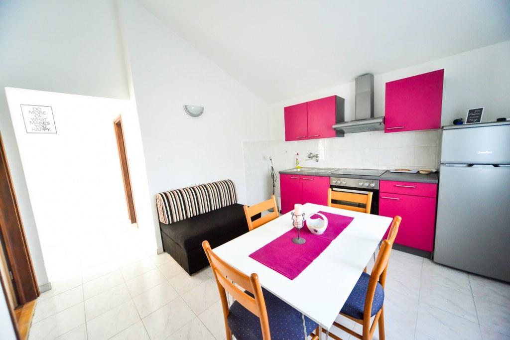 Apartments Valentina Petrcane Eksteriør bilde
