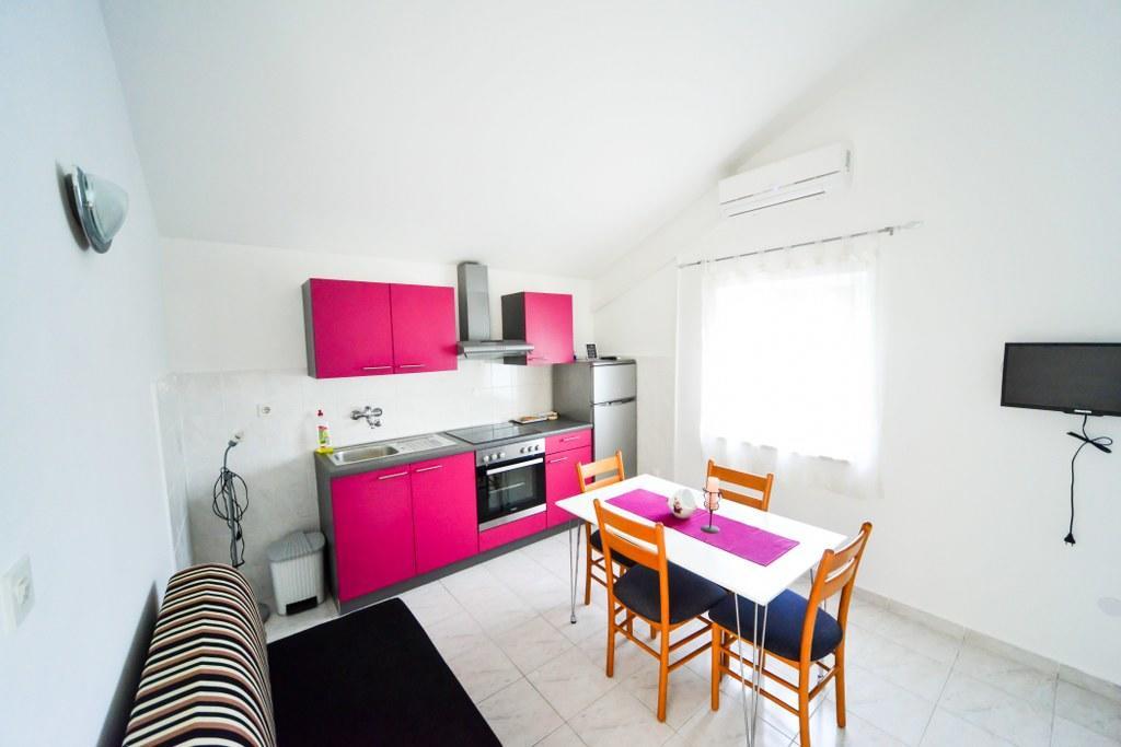 Apartments Valentina Petrcane Eksteriør bilde