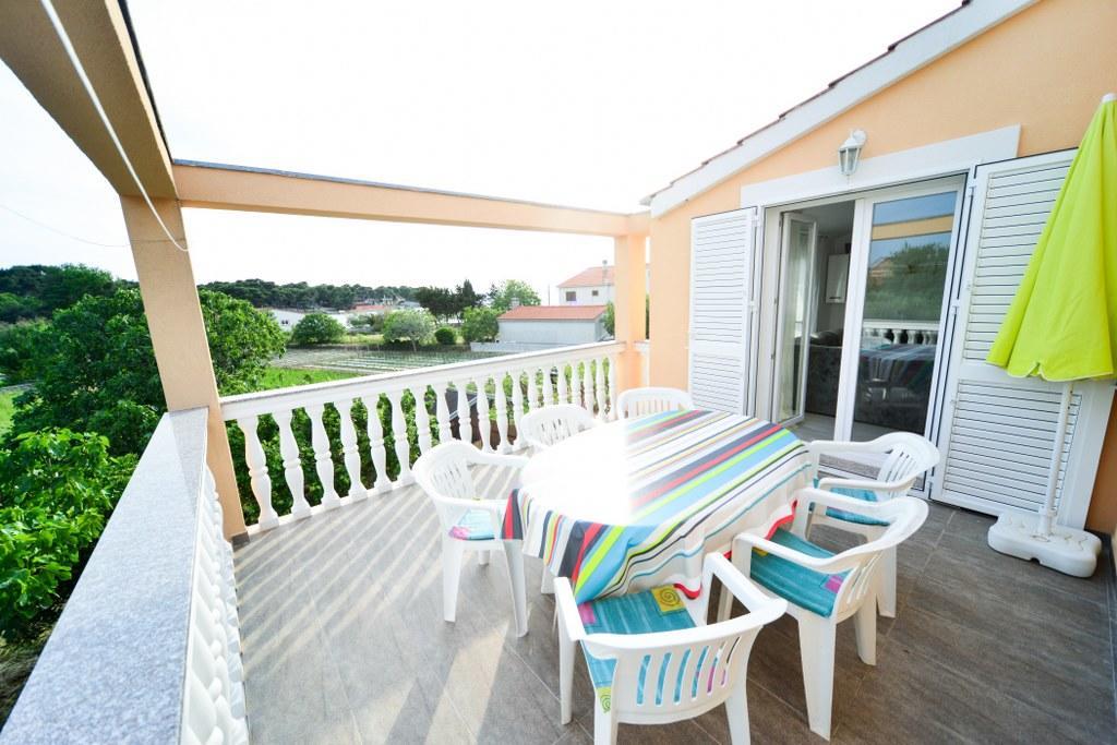 Apartments Valentina Petrcane Eksteriør bilde