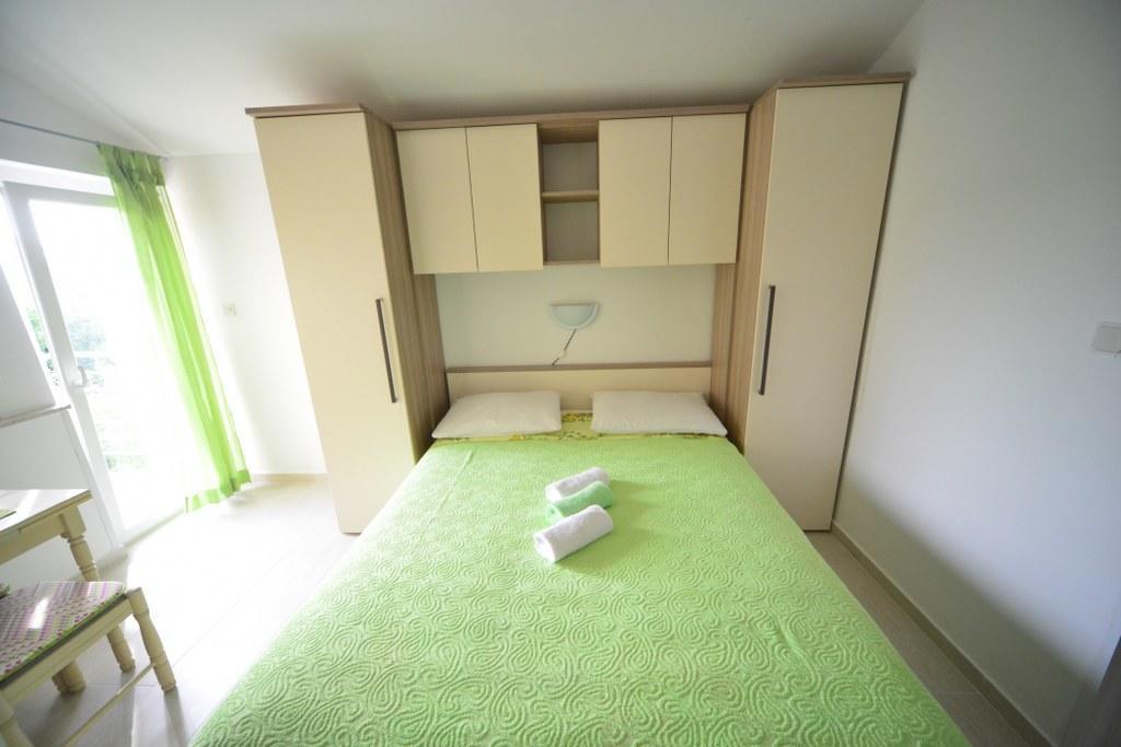 Apartments Valentina Petrcane Eksteriør bilde