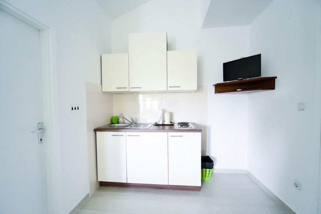 Apartments Valentina Petrcane Eksteriør bilde