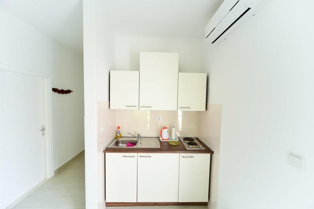 Apartments Valentina Petrcane Eksteriør bilde