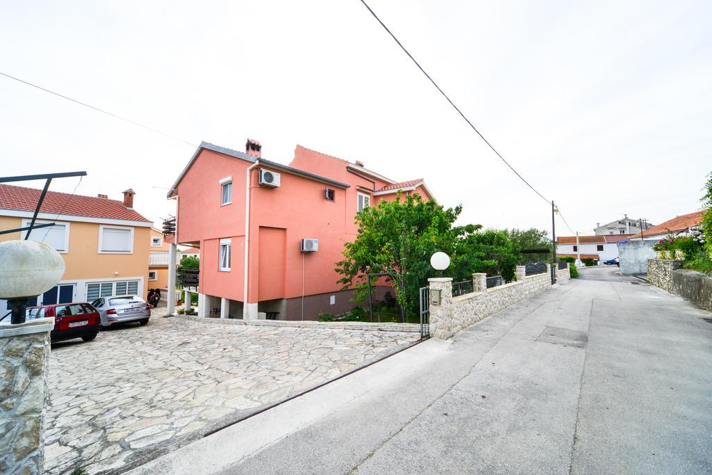 Apartments Valentina Petrcane Eksteriør bilde